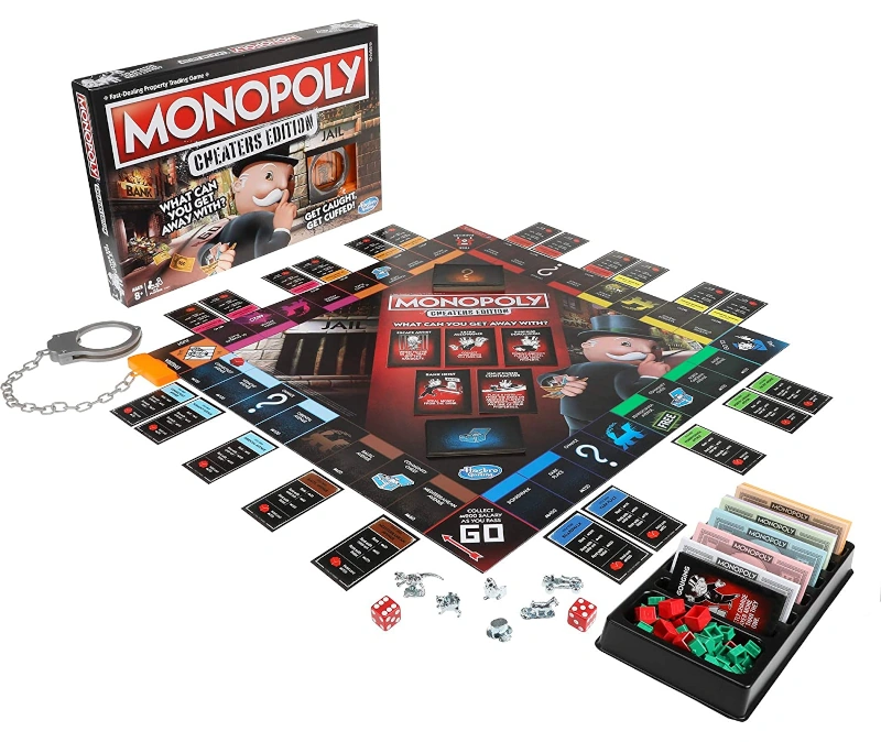 Monopolycheater