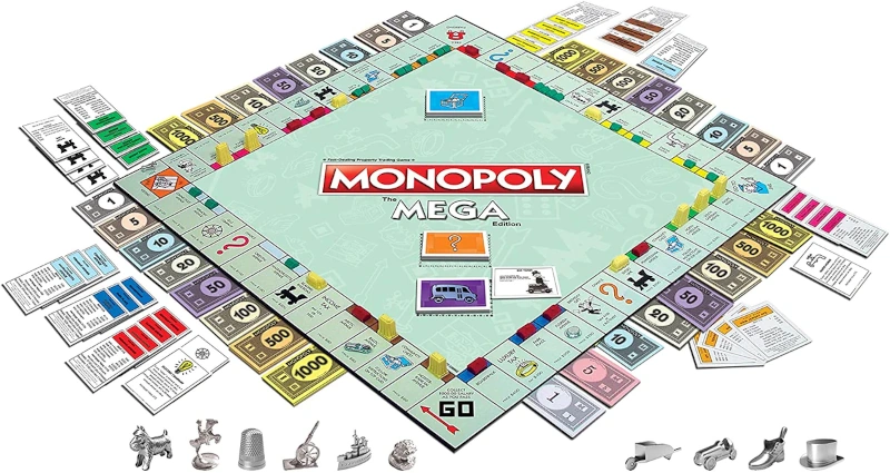 Monopolymega