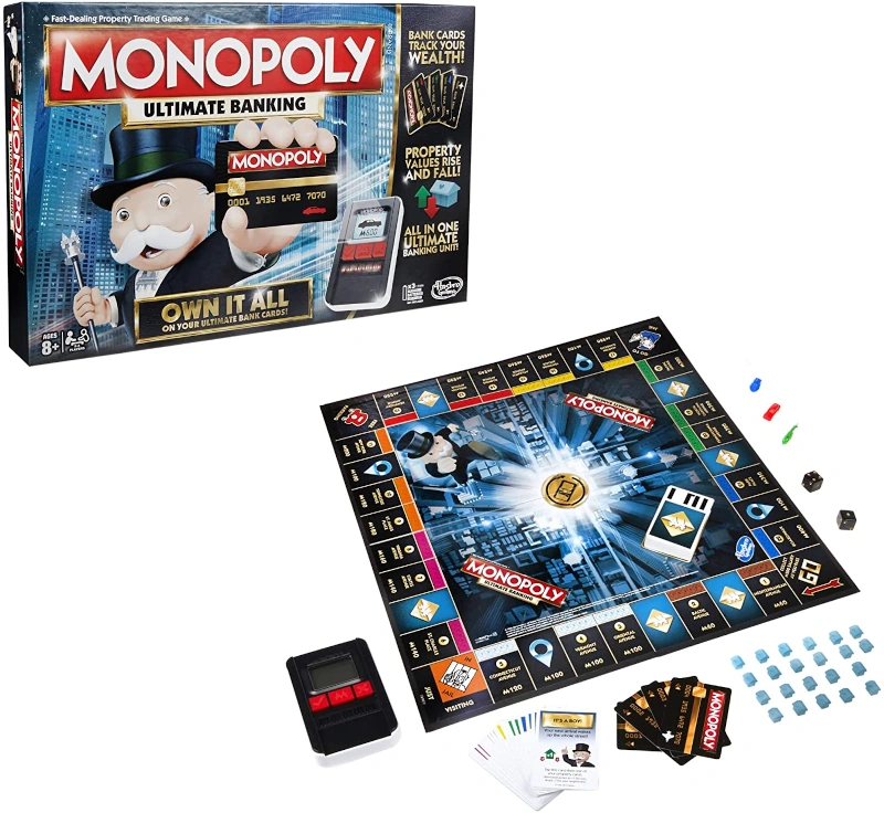Monopolyubanking