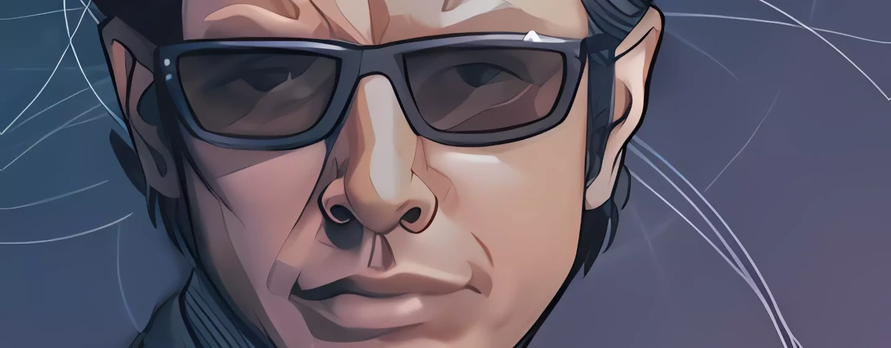 Dr Sattler Ian Malcolm
