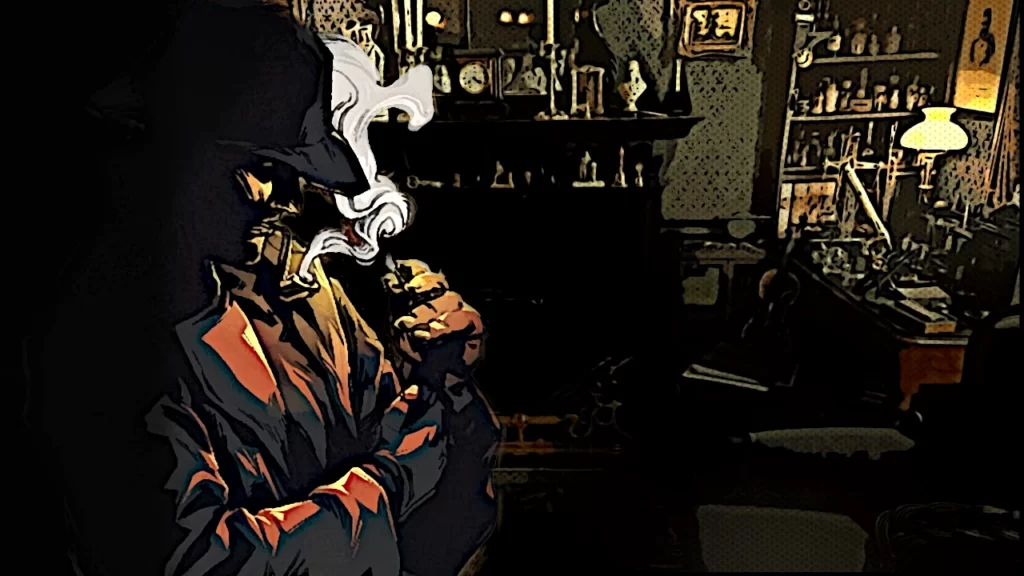 featured sherlockholmes