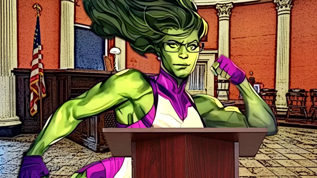 she hulk feature