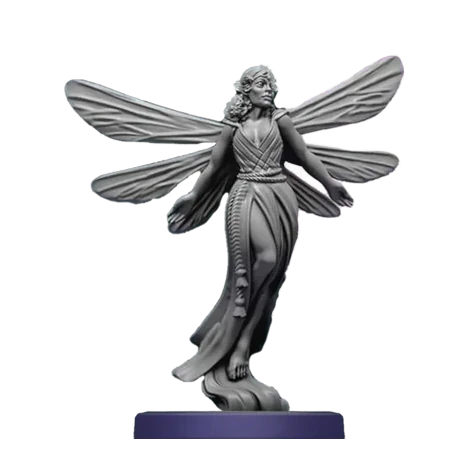 titania miniature